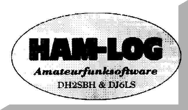 LOG-Programm HAM-LOG Homepage